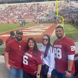 Meet your Posher, Ricky